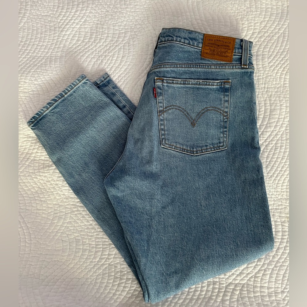 Levi’s Wedgie fit jeans size 31